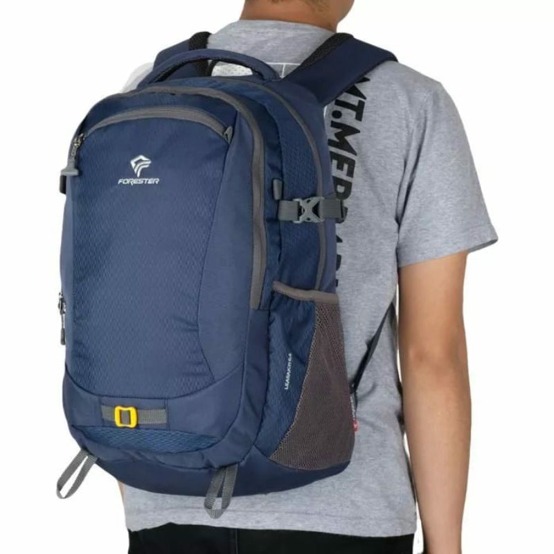 Tas Ransel Pria Forester Leasaich 0.4 20428 Daypack Tas Laptop Forester Free Coverbag