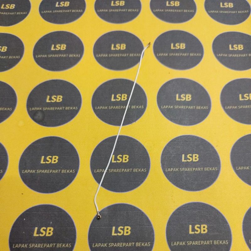 CABLE ANTENA RF SIGNAL SAMSUNG A71 A715F ORIGINAL BEKAS