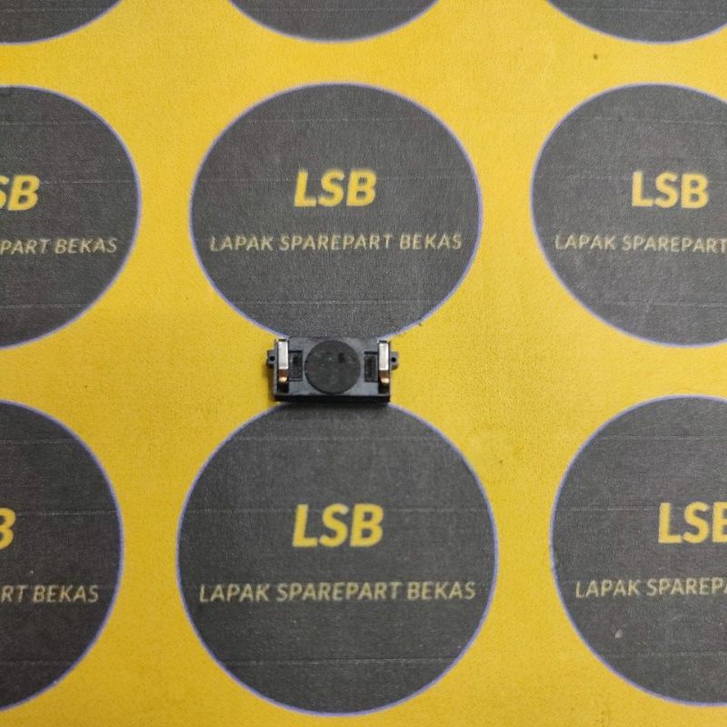 EARPIECE SPEAKER SAMSUNG A32 A325F ORIGINAL BEKAS