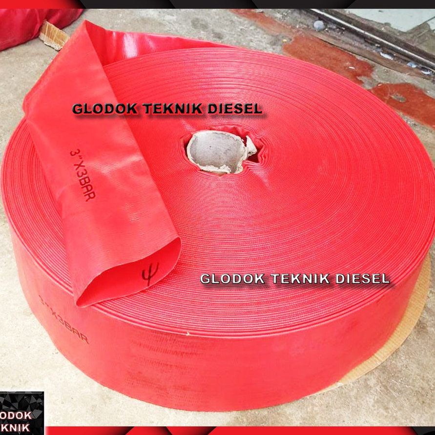 XVBF7199 Terlaku...  SELANG SUNNY HOSE 3 IN SELANG BUANG ALKON SELANG TERPAL 3 INCH