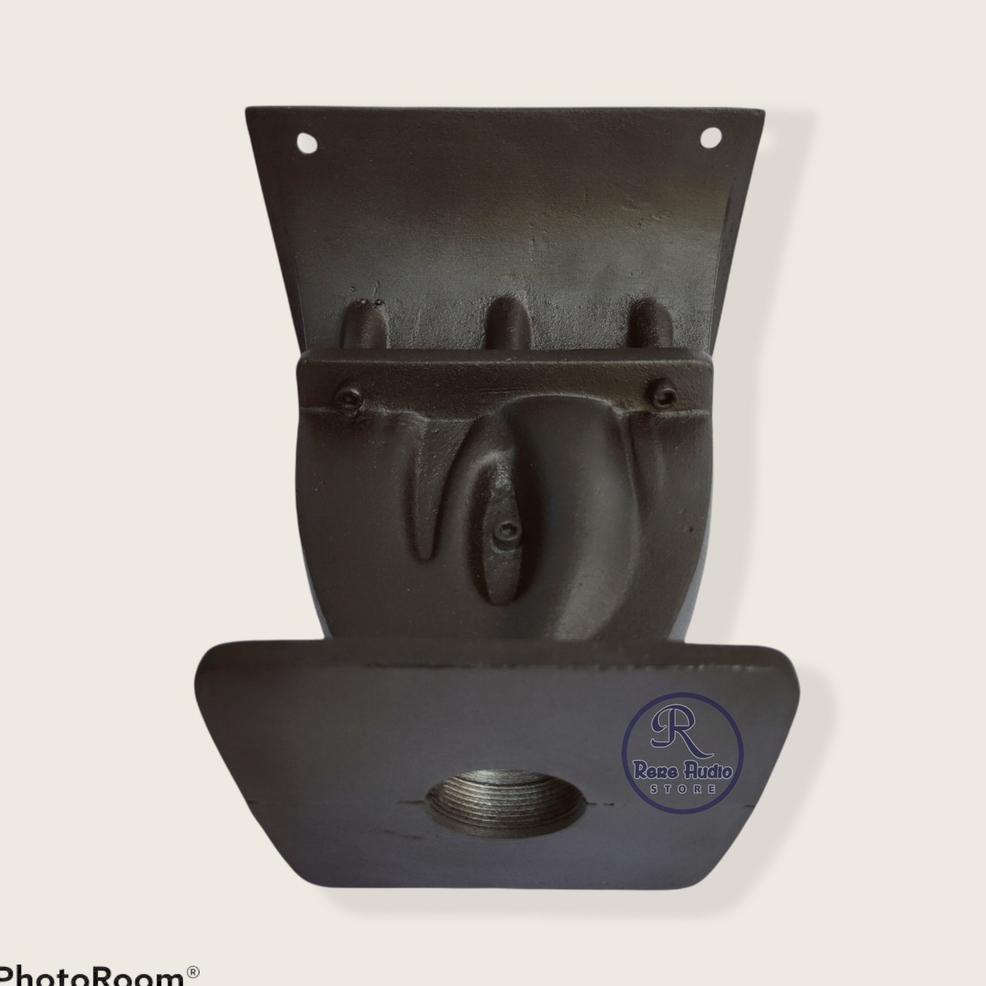 Limited Corong / Horn Tweeter Twiter Model Harmonika Mayer Uk 16X18Cm F23P