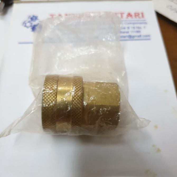 Quick Coupler 03Sf 3/8" Sith Kuningan Untuk Air