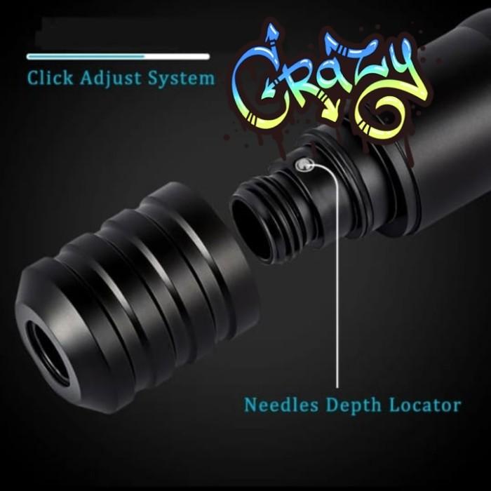 Mesin Tattoo Rotary Pen V3 Wireless Tanpa Kabel Sulam Alis Tato Tatto