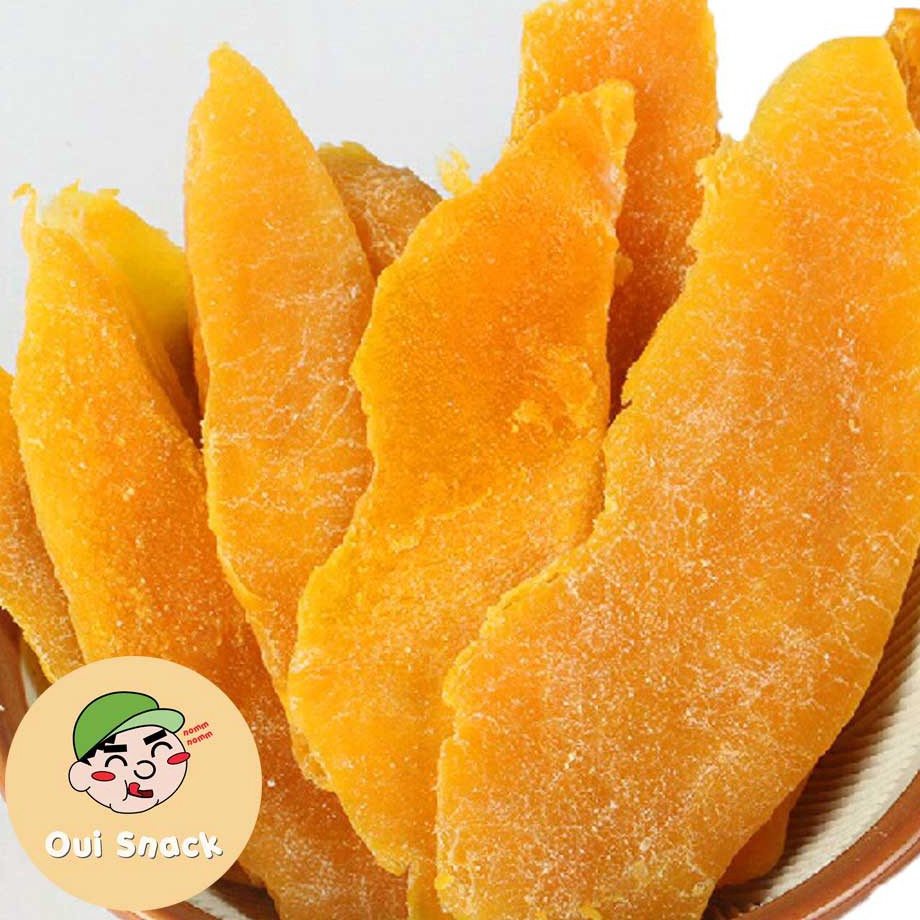 

❇Diskon❃ FNPMP Manisan Mangga Madu Thailand / Mangga Kering 150gr | Oui Snack C72 ✢Ready