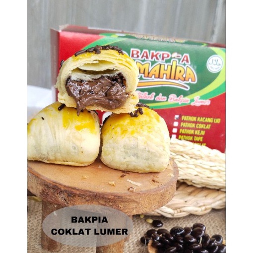 

➘Murah Banget✩➫ TQL0D BAKPIA LUMER ALMAHIRA "Oleh2 Jember" PACKING SUDAH DILENGKAPI VACUUMSELAER R84 ☋Buruan Beli