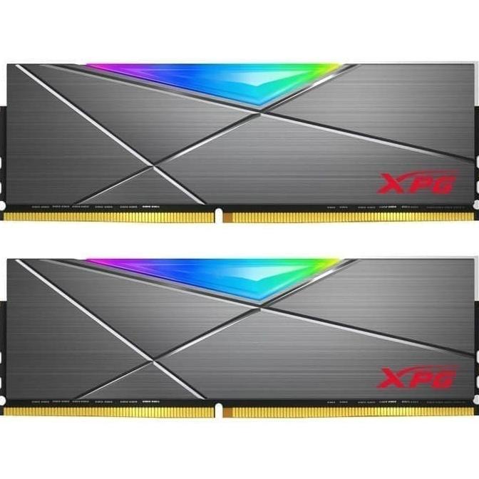 ADATA XPG SPECTRIX D50 DDR4 32GB (2x16GB) RGB 3200MHz
