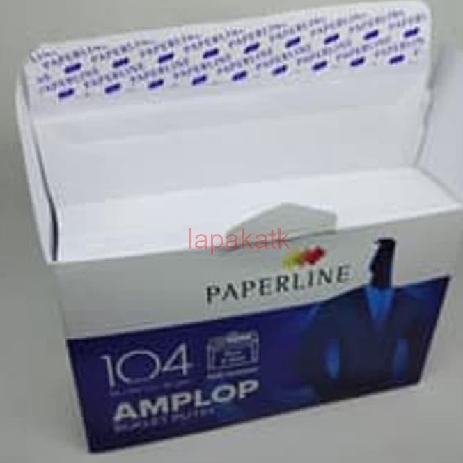 

[TGV] PAPERLINE AMPLOP PUTIH 104 MERPATI s0mpf