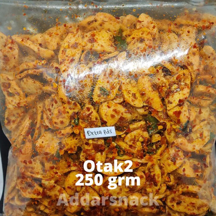 

Ready Stock✮➮ RCPMN otak otak pedas daun jeruk 250g P43 Buruan Beli