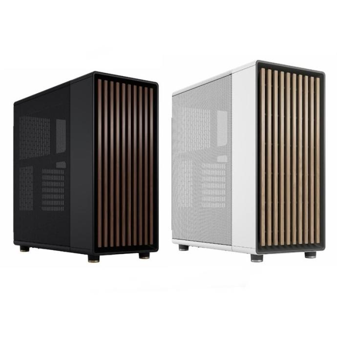 CASING FRACTAL DESIGN NORTH MESH - ATX GAMING CASE