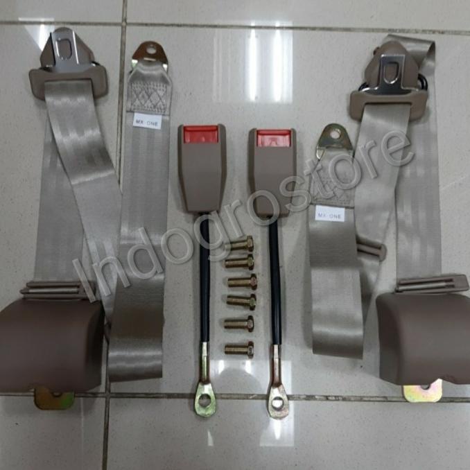 SAFETY BELT OTOMATIS Sabuk Pengaman Mobil All New XENIA TERIOS SIRION