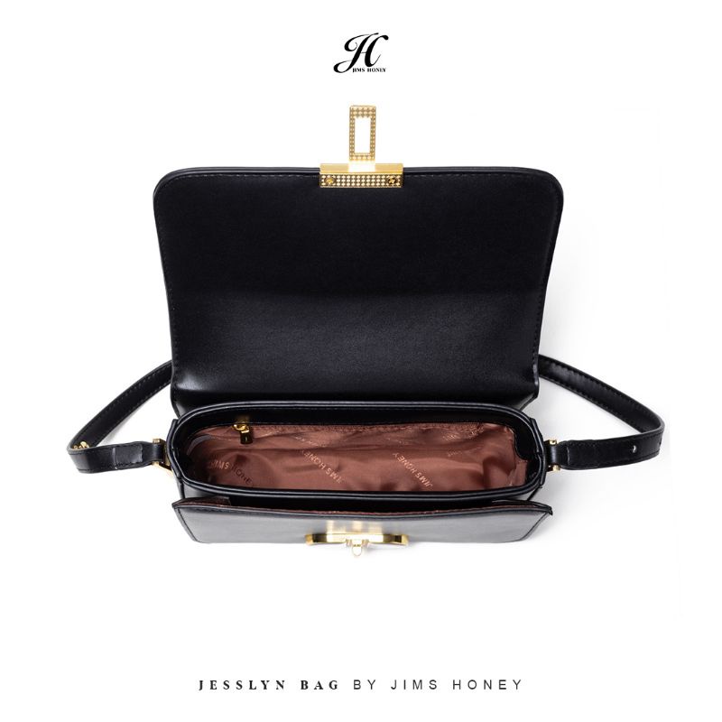 S55 JIMS HONEY TAS WANITA JESSLYN (FREE E BOX) READY SURABAYA A81