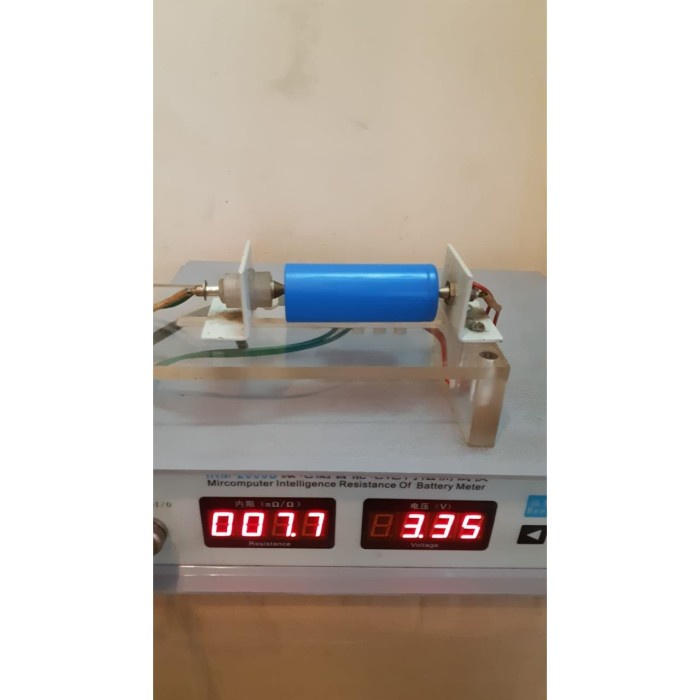 Baterai Lfp Ifr Lifepo4 26650 10C 3000 Mah