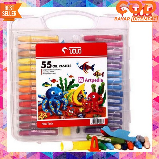 

Crayon Art Set 208 Pcs Krayon Pencil Warna Alat Mewarnai Anak Lengkap Crayon Anti Air Anti Kotor Tangan Alat Lukis Set Super Mega Art 208 Pcs Crayon Oil Paste Pensil Warna Pensil Warna Anak Set Koper 208 Pcs Crayon Crayo Krayon Titi/Joyko/Mewarnai 12