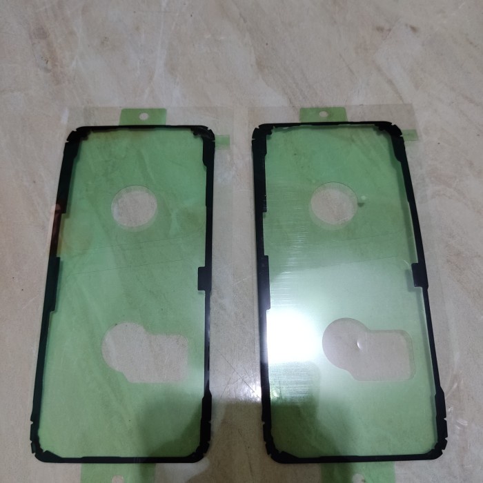 Promo adhesive Backdoor Samsung Galaxy S20 Ultra Murah