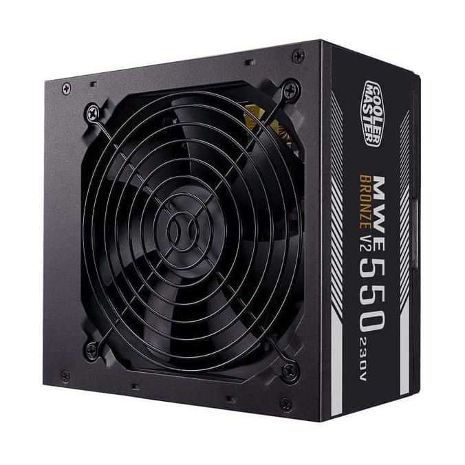 Cooler Master MWE 550 V2 - 550W 80+ BRONZE