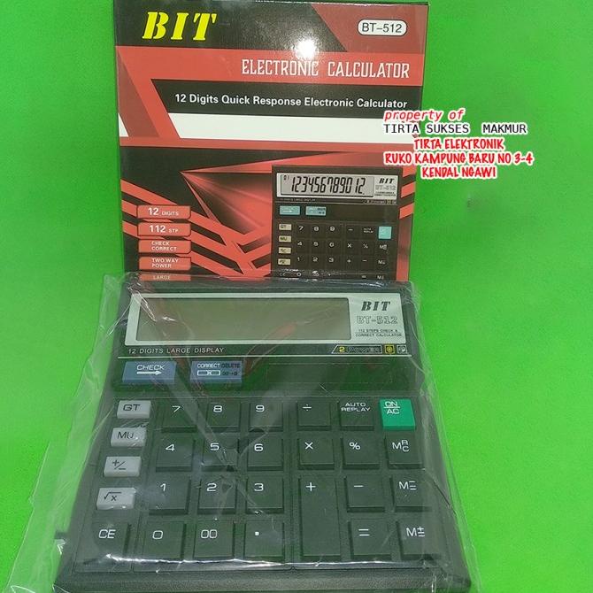 

=====] kalkulator bit murah meriah
