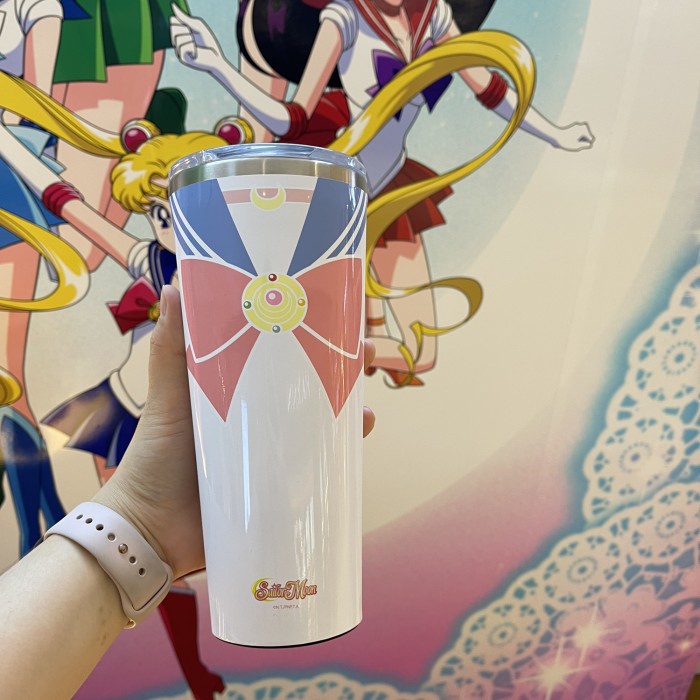 CORKCICLE X SAILORMOON CORKCICLE TUMBLER CORKCICLE CANTEEN