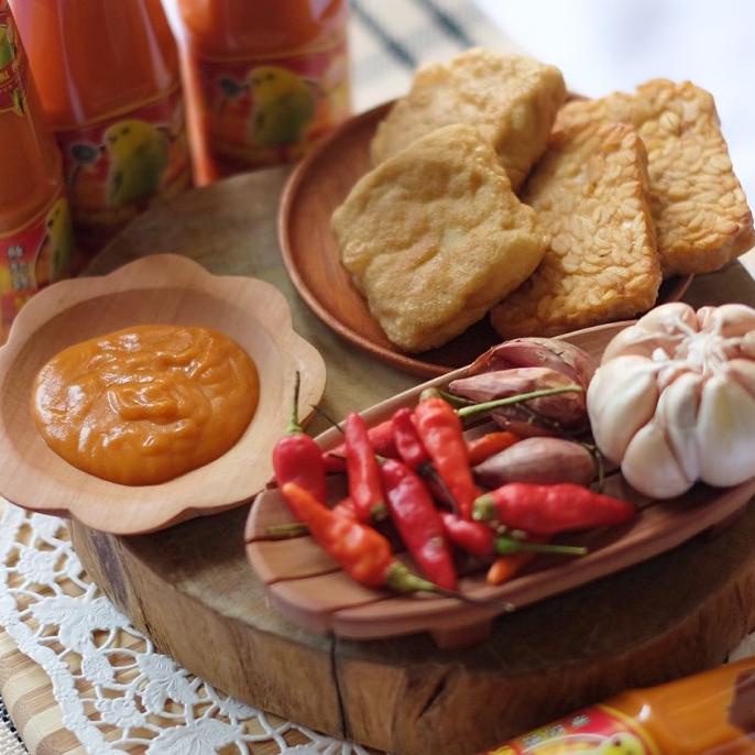 

Sambal Pedas Sambal Parkit 1000 ml