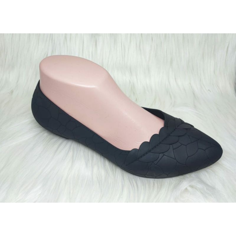 Sepatu Sendal Slop New Era Wanita 13016 Sepatu Kerja Wanita