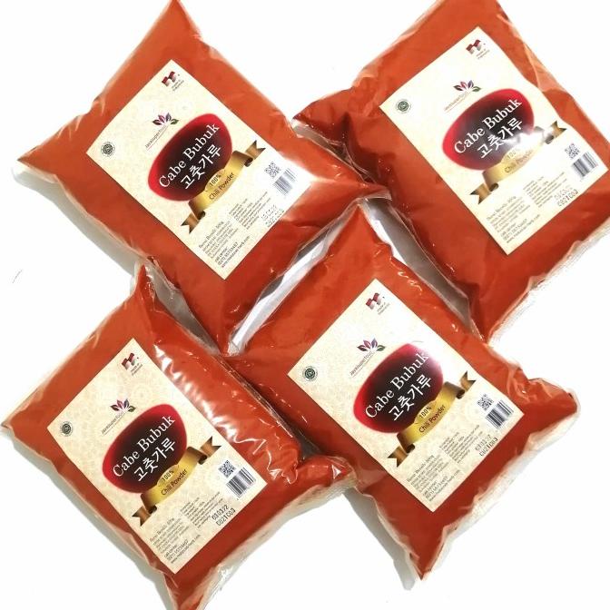 

500g Gochugaru / cabe bubuk korea halus