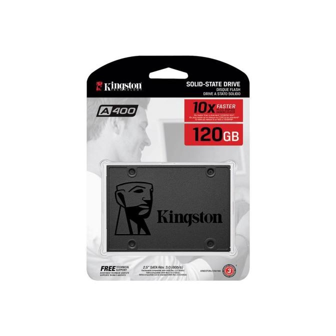 Kingston SSD A400 120GB