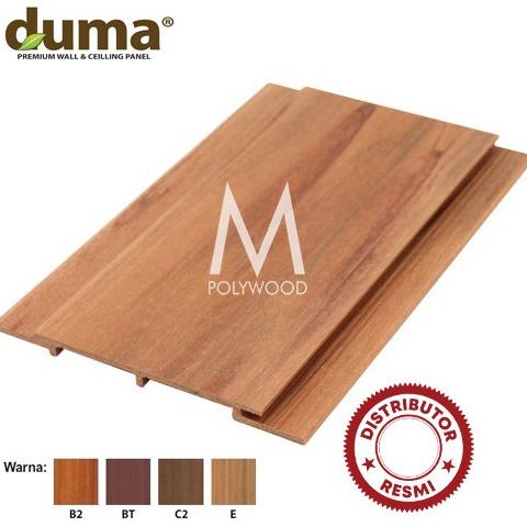Modern SW 100 Duma Panel WPC Premium Wall & Ceiling Panel