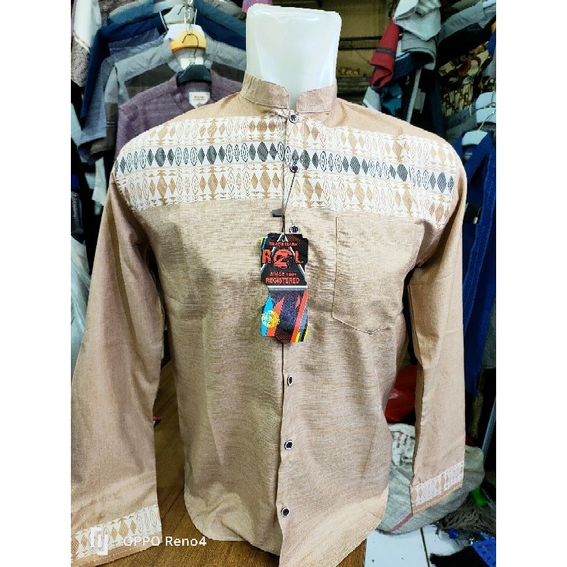 XYY KEMKO RZL BISA SERAGAMAN T2R