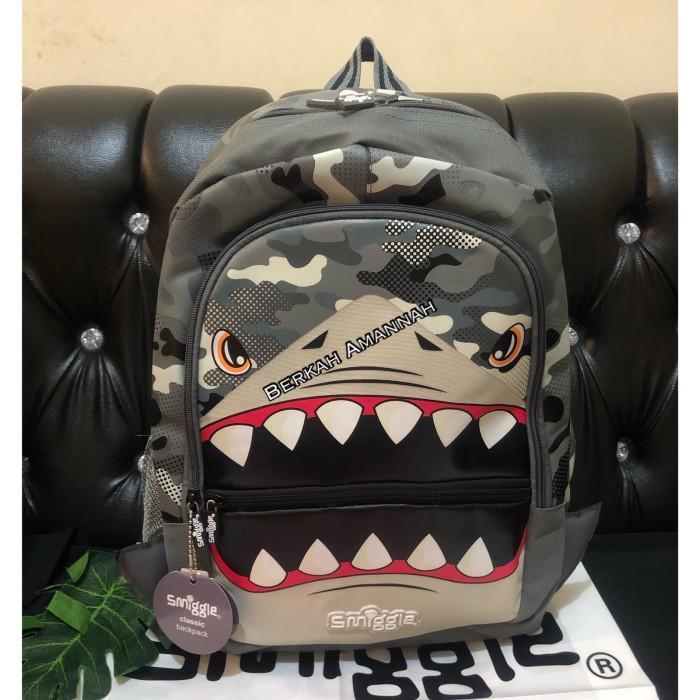 Smiggle Best Budz Leopard /Tas Smiggle Original