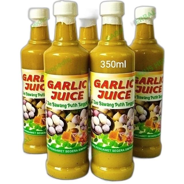 

/////] Garjus - Jus Herbal Ramuan Bawang Tunggal Untuk Maag, Asam Lambung