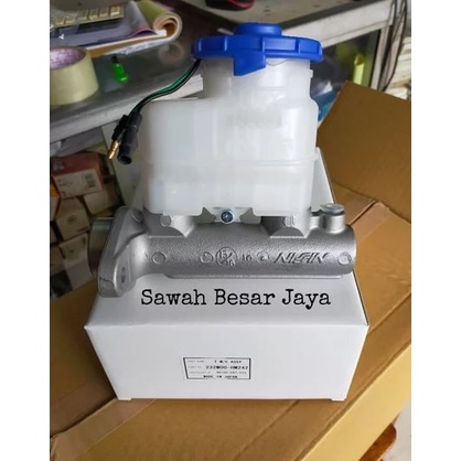 Master Brake Cylinder Assy Atas Tabung Minyak Rem CRV Gen 1 Nissin ORIGINAL