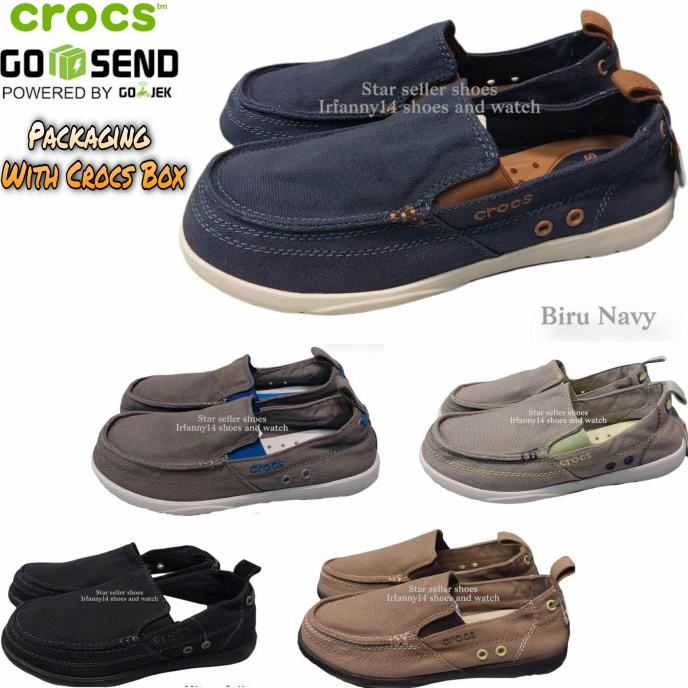 Sepatu Crocs Original Walu Men