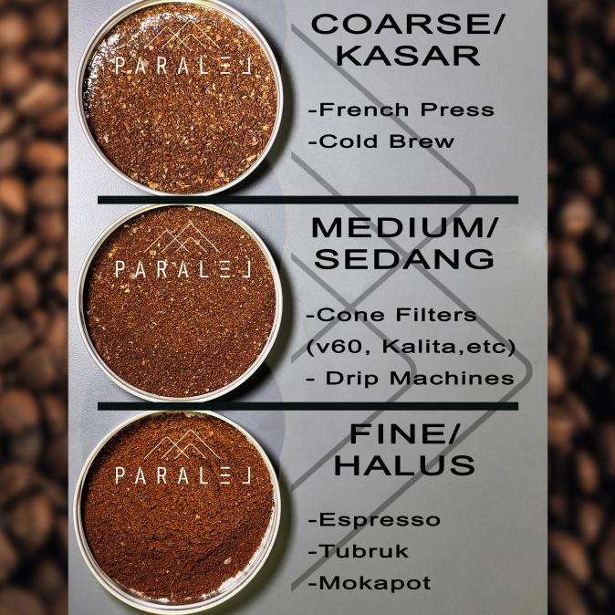 

Kopi Susu Blend 100% Robusta 1Kg Coffee Beans Biji Kopi