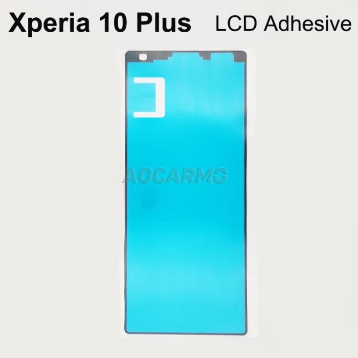 Jual Adhesive Original Sony Xperia 10 Plus Diskon