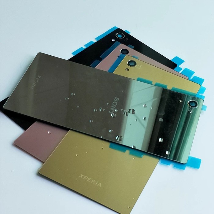Jual Backdoor Original Sony Xperia Z5 Premium Diskon