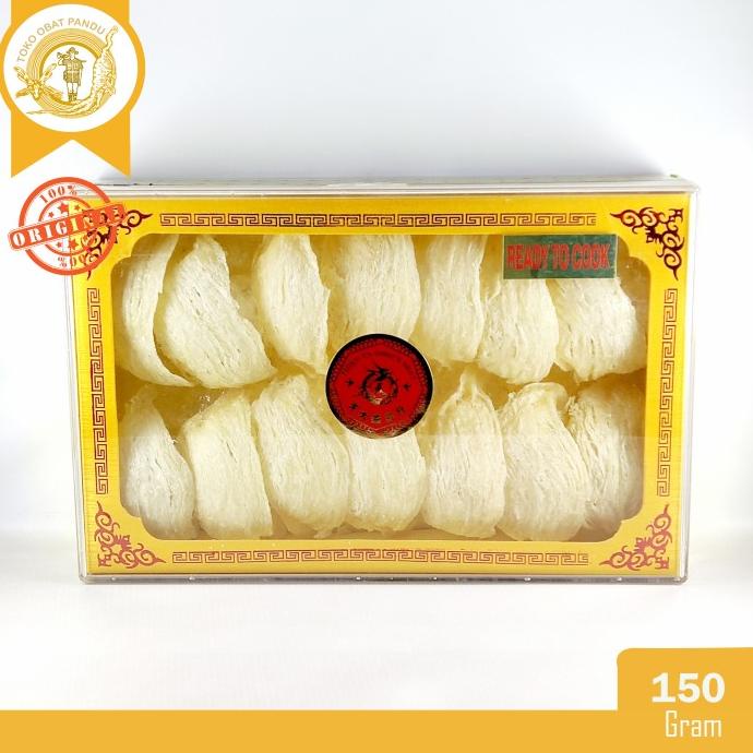 

*#*#*#] SARANG BURUNG WALET SUPER (150 gram) / BIRD'S NEST / YANWO / YENWO