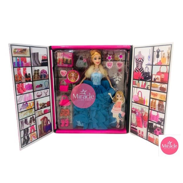 #@#@#@#@] MAINAN ANAK PEREMPUAN/AITINGER LOVELY GIRLS DOLL /BONEKA BERBY /BARBIE