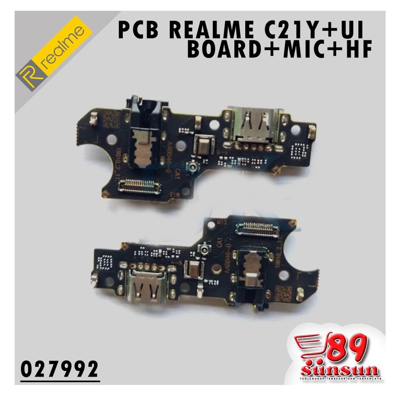 PAPAN CAS REALME C21Y/C25Y