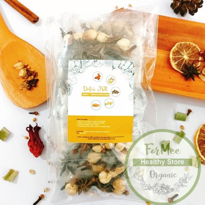 

siap kirim] [20 Pack] Teh Herbal Sakit Tenggorokan / Anti Jamur / Anti Oksidan