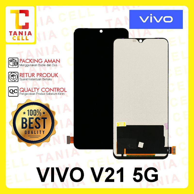 LCD TOUCHSCREEN V21 5G