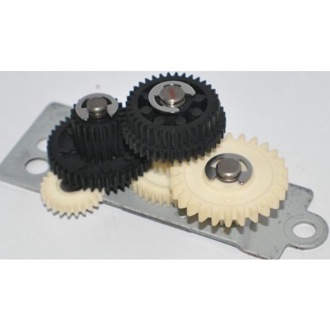 GEAR CLEANING UNIT / GEAR TRIPLE SET IR 5000 / 6570 CABUTAN REKONDISI