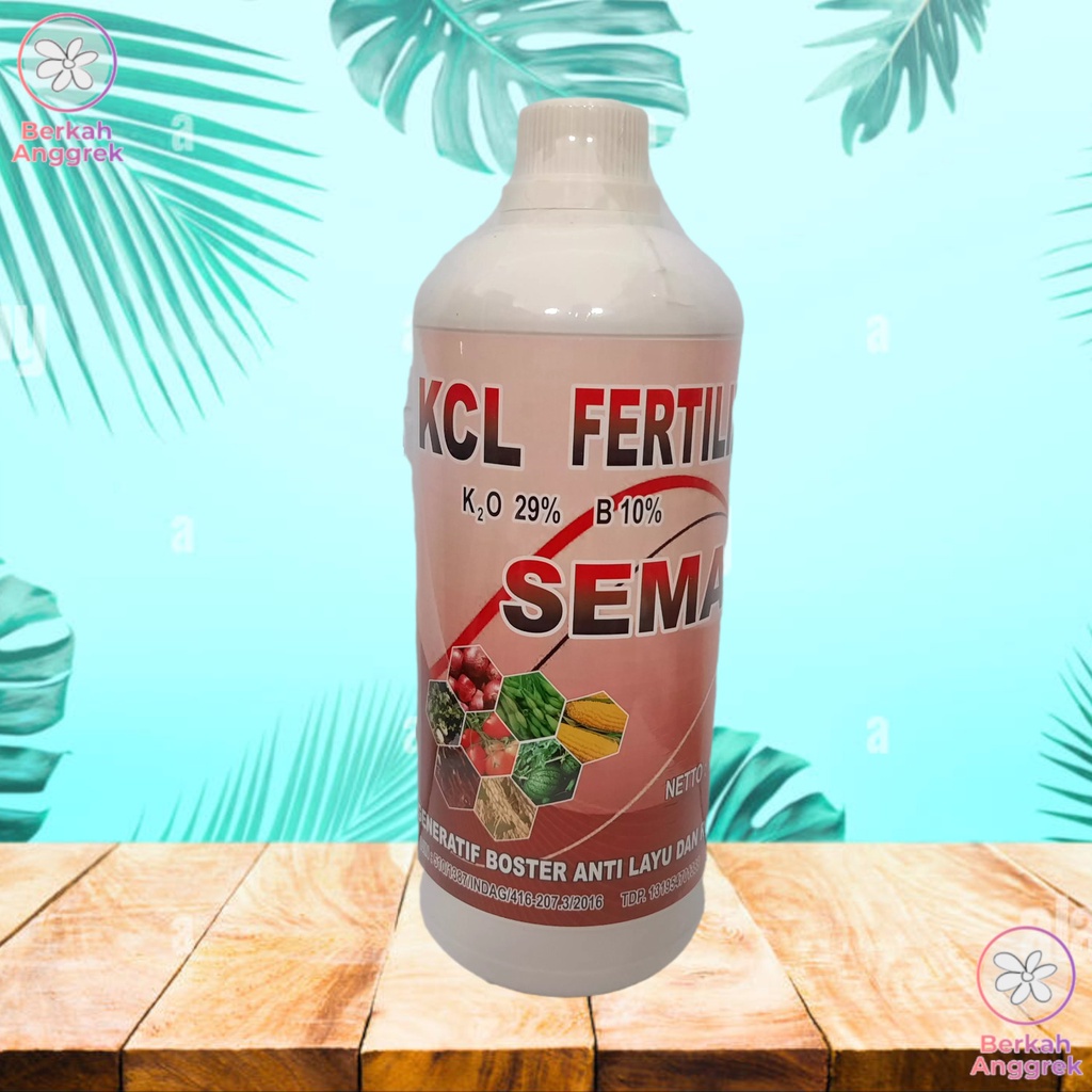 KCL Semar 500 ml Pupuk KCL Cair