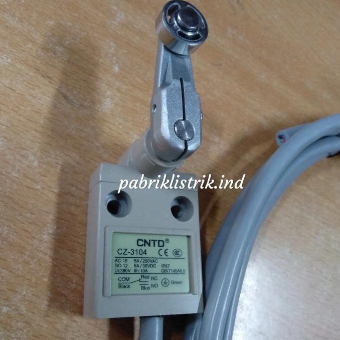 Limit switch water proof cable CZ 3104 CNTD equivl omron D4C 1220 1620