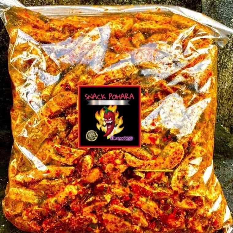 

Ready BASRENG VIRAL EXTRA PEDAS DAUN JERUK 1KG BUMBU PREMIUM BERLIMPAH ZKS