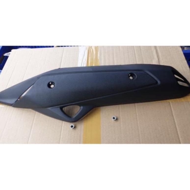 Terbaru Tutup Knalpot Cover Knalpot Nmax Model Standar Variasi Motor