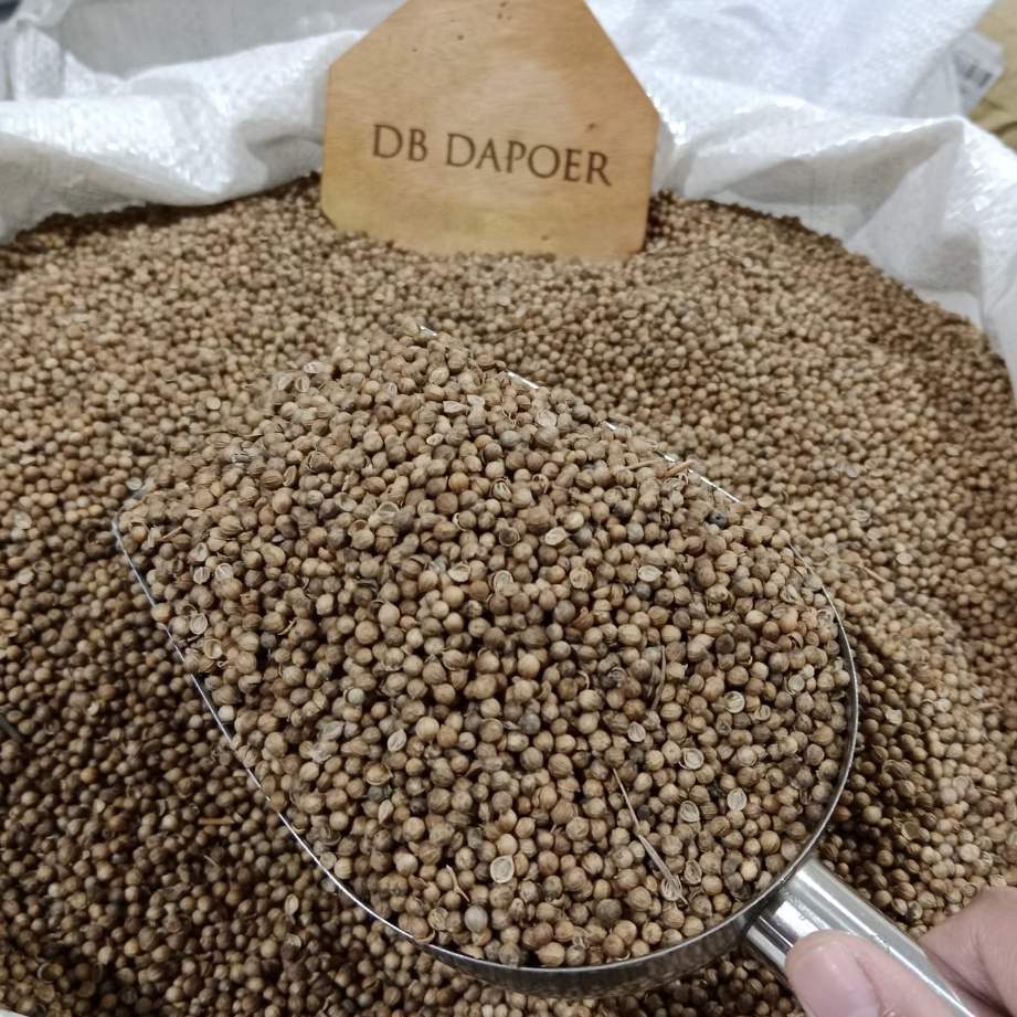 

Belanja Nyaman Biji Ketumbar 1kg