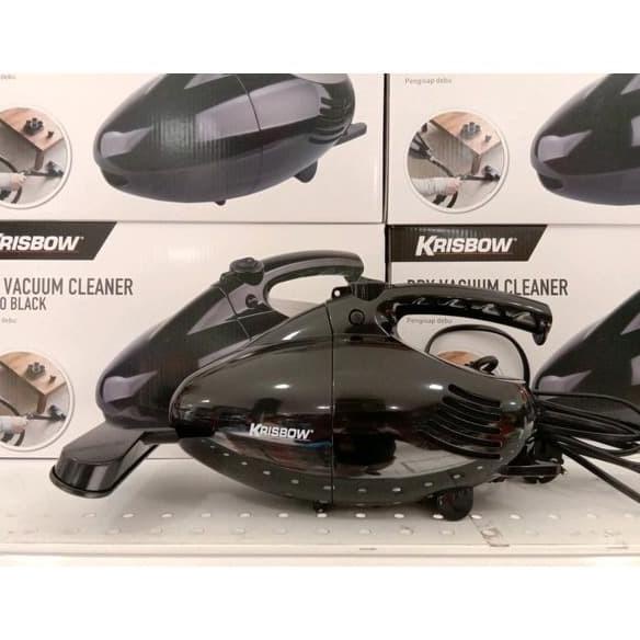krisbow vacum cleaner penghisap debu turbo tiger