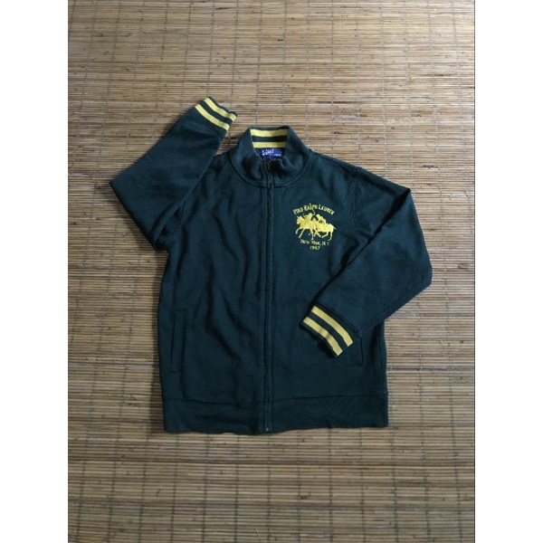 [PL] Tracktop POLO RALPH LAUREN Anak Remaja Second Branded Preloved