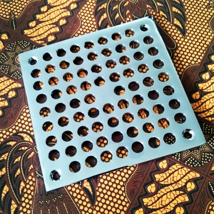 Terlaris Tutup Floor Drain Plat