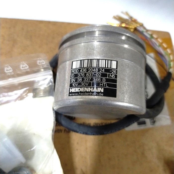 Best Seller Rotary Encoder Heidenhain Rod 436 2048 24 Heidenhain Rod436204824