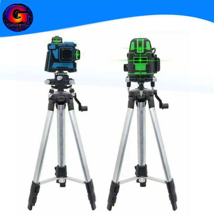 Bestseller Hilda Tripod Laser Level Leveling Universal